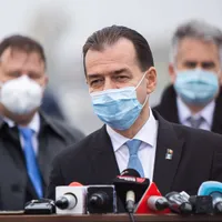 Premierul României, Ludovic Orban/FOTO: Facebook