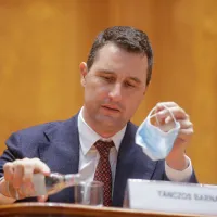 Tánczos Barna: Astăzi, alternativa la această coaliție nu există. Foto Inquam Photos/George Călin