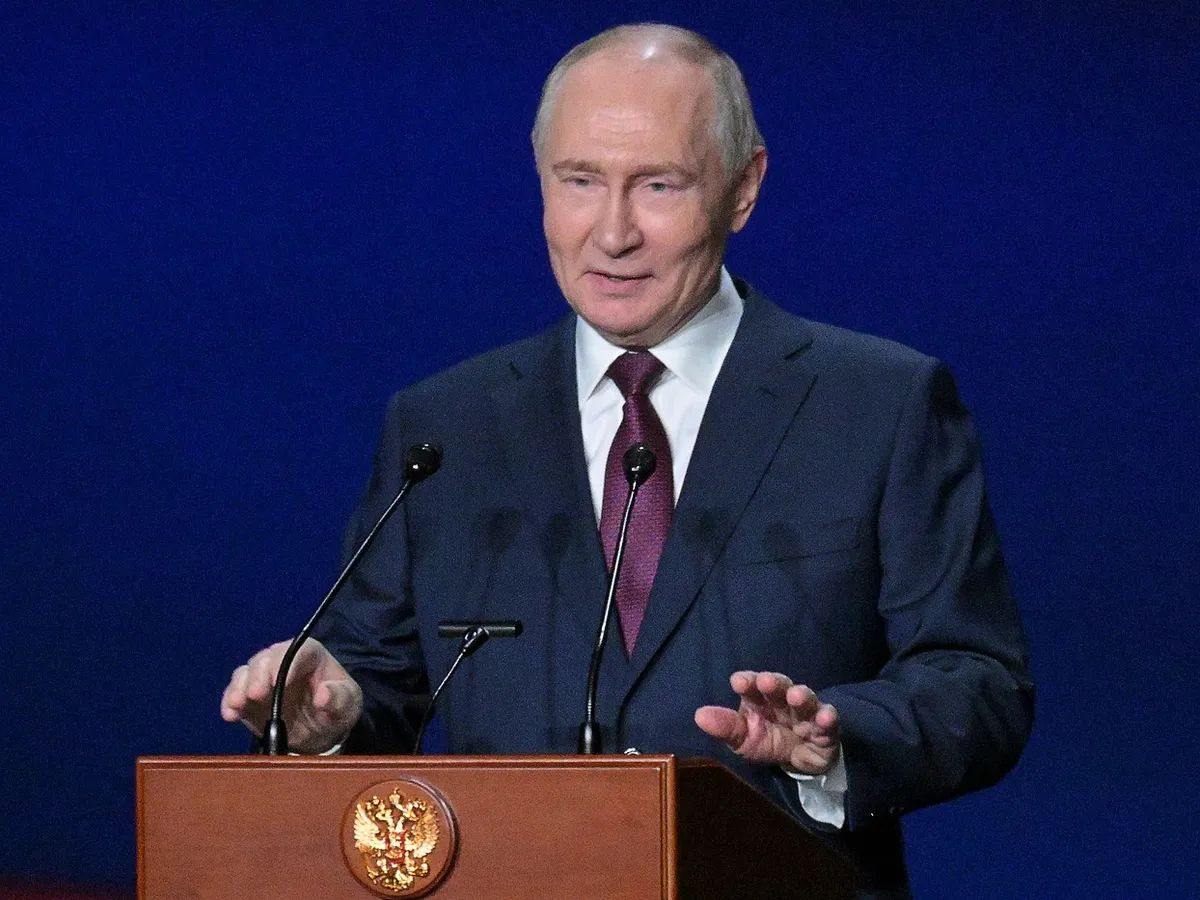 putin