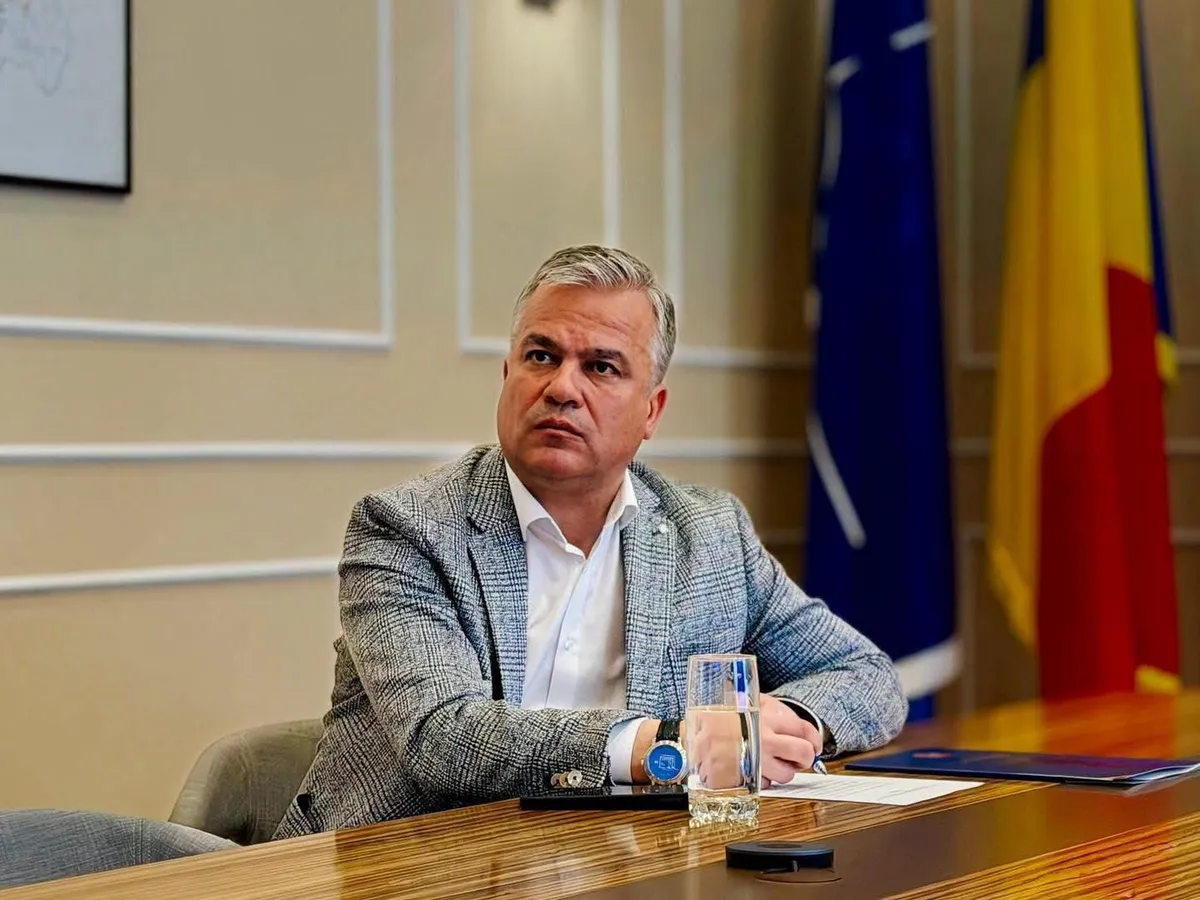Adrian Veștea candidează la șefia PNL. I-a cerut lui Ilie Bolojan să mute Congresul pentru a se pregăti