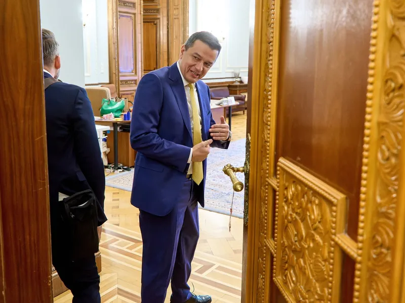 PSD anunță cum va vota la moțiunea de cenzură AUR: Grindeanu: Vom asigura cvorumul, dar nu vom vota - Foto: Profimedia images