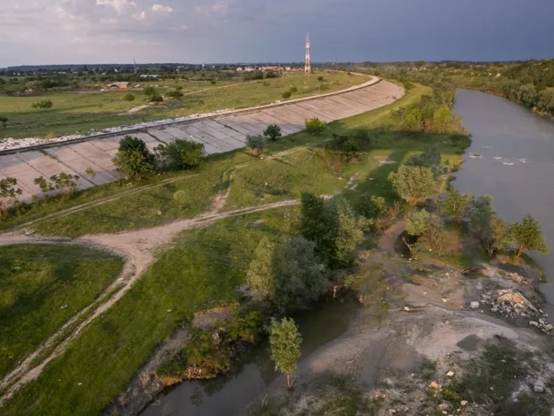 Canalul București-Dunăre - Foto: Grup Infrastructură