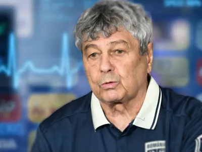 Mircea Lucescu a suferit un infarct, în ziua în care trebuia să fie externat. Comunicatul SUUB