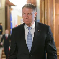 Klaus Iohannis și cancelarul Olaf Scholz au discutat despre cooperarea economică şi energetică  / presidency