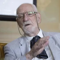 Constantin Bălăceanu-Stolnici a murit la 100 de ani. O poveste despre turnătorul „odios” la Secu - Foto: INQUAM PHOTOS/Alexandra Pandrea