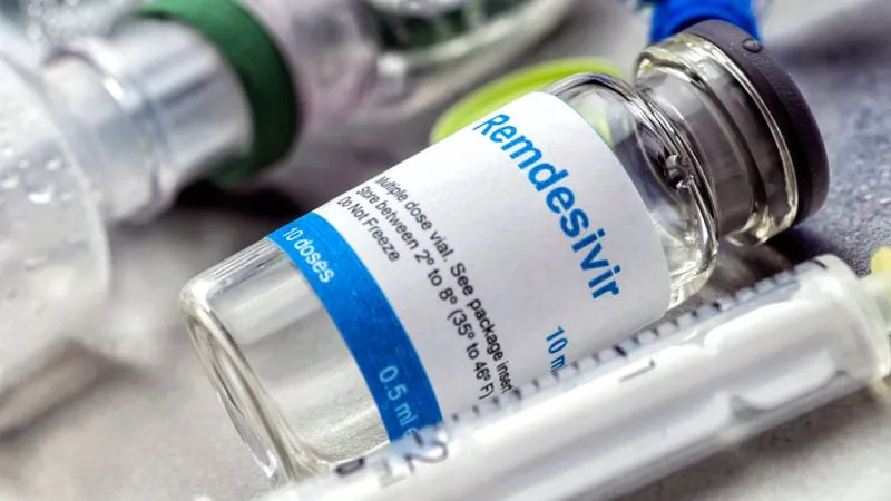 Ministerul Sănătății cumpără a 32.800 de flacoane de Remdesivir cu bani din „Rezerva epidemică”. / Foto: medscape.com