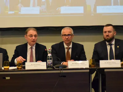 Marius Voineag și Radu Marinescu  Foto: captură PROTV