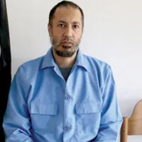 Saadi, fiul fostului lider libian Muammar Gaddafi, eliberat din închisoare / aawsat