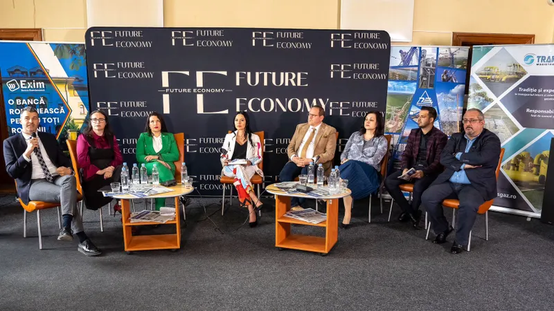 Educația financiară la nivel antreprenorial - cheia succesului în afaceri, eveniment