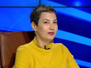 Violeta Vijulie confirmă că va fi secretar de stat în Educație/FOTO: Antena3