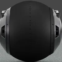 VIDEO Primul robot-polițist cu inteligență artificială patrulează pe străzi - Foto: odditycentral.com