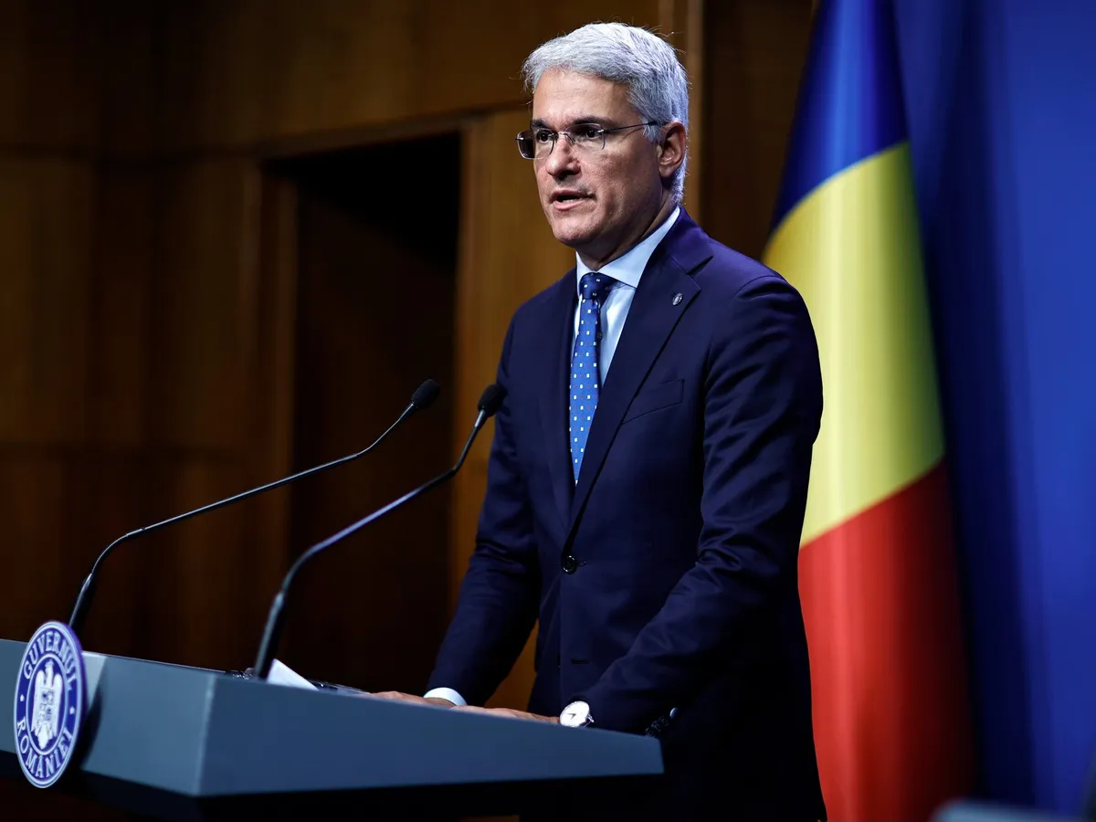 Foto: Ministrul Investițiilor anunță sprijin european pentru gospoădriile afectate de inundații Sura:gov