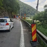 DN7/ Valea Oltului Foto: News.ro