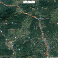 Documentația CNAIR pentru A1 Sibiu-Piteşti/Secţiunea 3, contestată și catalogată „bătaie de joc”. / Foto: Asociația Pro Infrastructură / Facebook