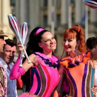 Ziua Copilului, sărbătorită în Parcul Circului - Foto: Facebook/Circul Metropolitan Bucuresti - Imagine cu rol ilustrativ