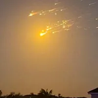 VIDEO Momentul când nava spațială a lui Elon Musk a explodat în aer. Oamenii au fugit  - Foto: X