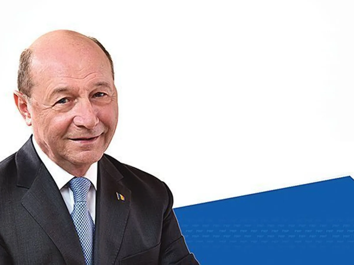 Traian Băsescu este cel mai apreciat președinte român