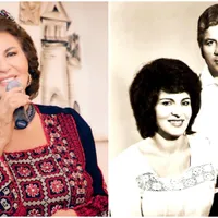 Irina Loghin și soția - Foto: fanatik.ro