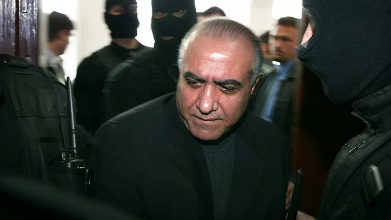 Condamnat pentru terorism, Omar Hayssam rămâne în puşcărie - Foto: arhivă