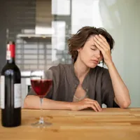 După consumul de alcool este posibil să apară durerea de cap Foto: Freepik.com - rol ilustrativ