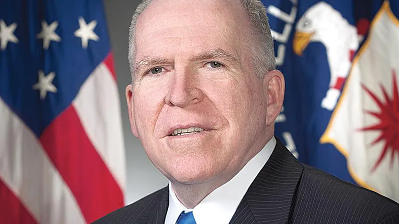 John Brennan (65)