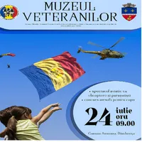 Se deschide primul Muzeu al Veteranilor din România