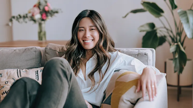 April Koh, co-fondator și CEO, Spring Health