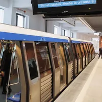 Magistrala de Metrou M6 mai stă. Când va fi gata aceasta? Care sunt dificultăţile? - Foto: INQUAM PHOTOS/Bogdan Buda