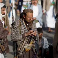 Rebelii Houthi amenință Israelul cu un „răspuns militar dur” după asasinarea liderului Hamas - Foto: Profimedia images