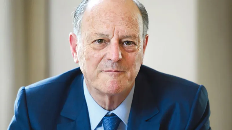 Jean Claude Gandur