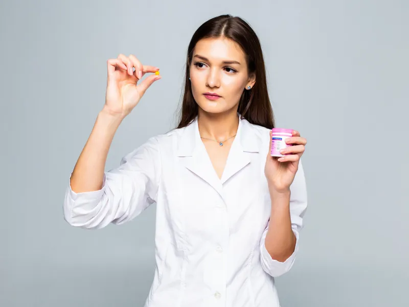 România are tot mai multe farmacii, dar toț mai puțin farmaciști - Foto: Freepik