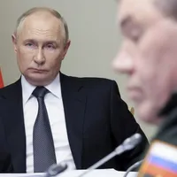 Un fost bodyguard al lui Vladimir Putin supraveghează apărarea Regiunii Kursk - Foto: Profimedia Images