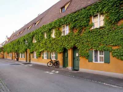 Fuggerei - Foto: Profimedia images