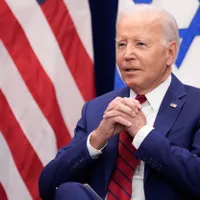 Joe Biden vine miercuri în teroarea din Israel - Foto: Profimedia images