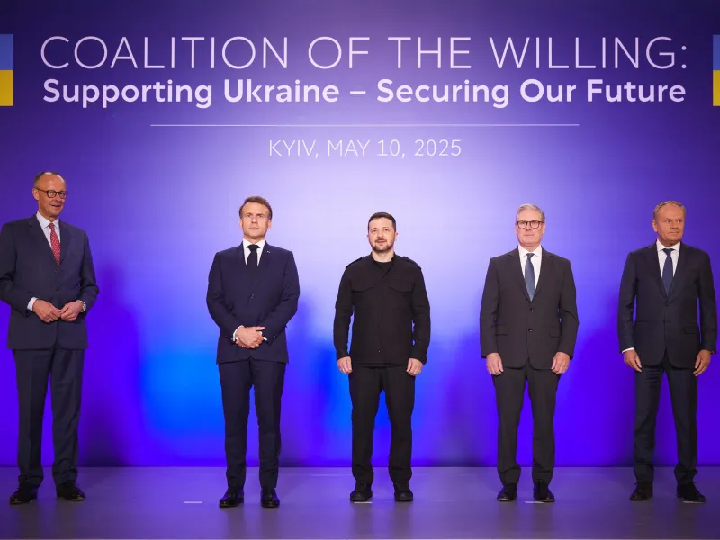 Rusia nu cedează nimic din teritoriile ucrainene. Europa îl susține pe Zelenski - Foto: Profimedia Images (imagine cu rol ilustrativ)