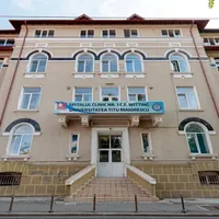 Spitalul CF Witting București Foto: Libertatea