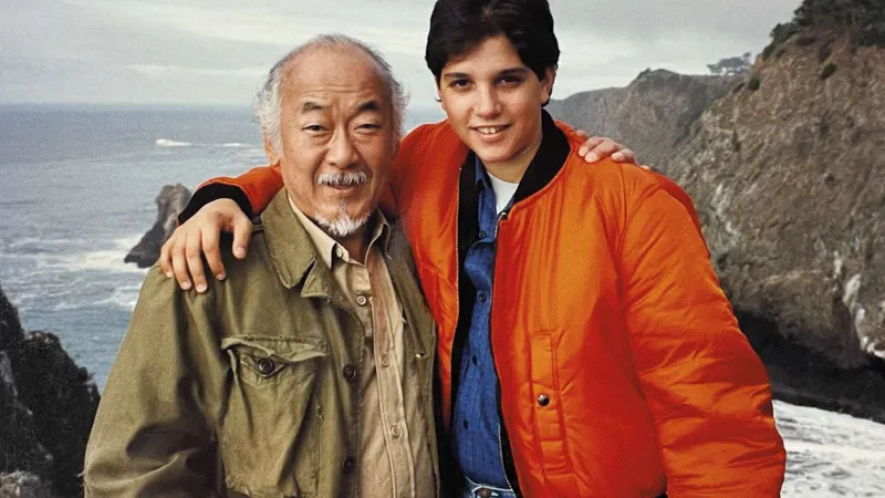 Noriyuki Morita- Foto: PEOPLE