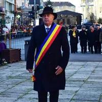 Dorin Florea, primar de Târgu Mureș/FOTO: facebook.com