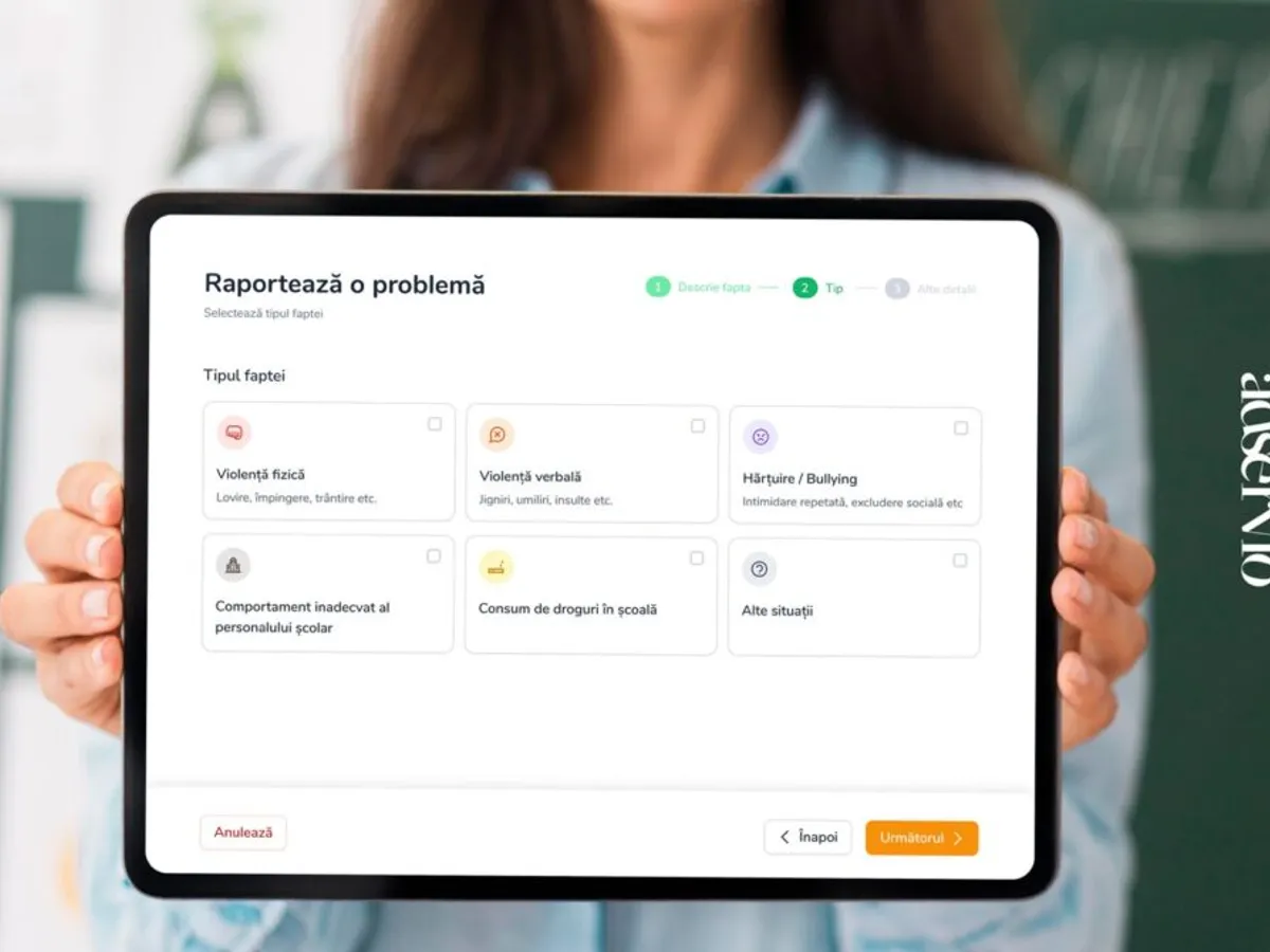 Buton - Foto: ziaruldeiasi