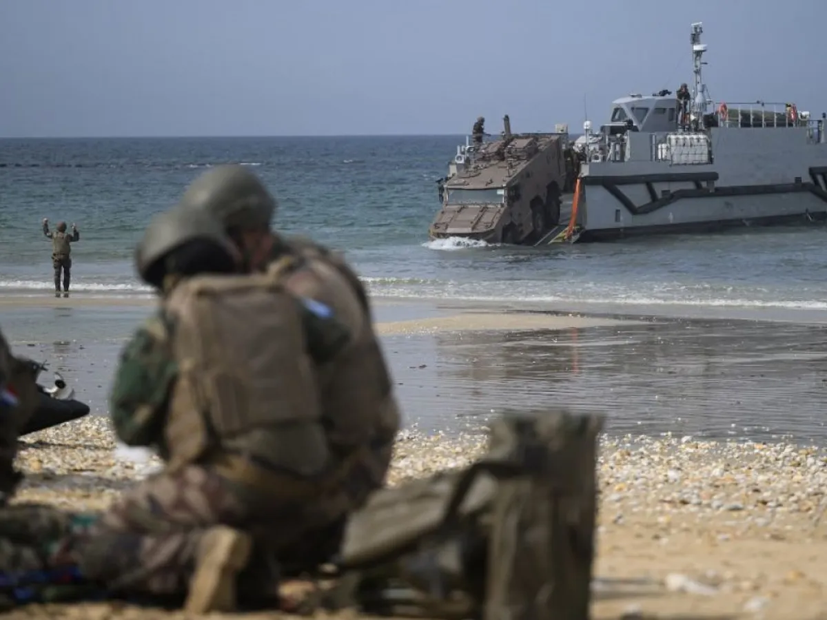 Dronele ucrainene au făcut ravagii. O fregată NATO a fost scufundată într-un scenariu de luptă