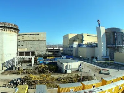 Centrala nucleară de la Cernavodă/FOTO: Nuclearelectrica