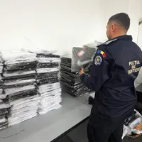 Polițist de frontieră - Foto: Poliția de Frontieră