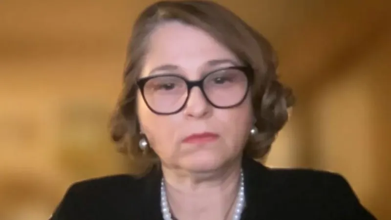 Conf. dr. Camelia Diaconu, internist și cardiolog: Cordul și rinichiul, parteneri la rău