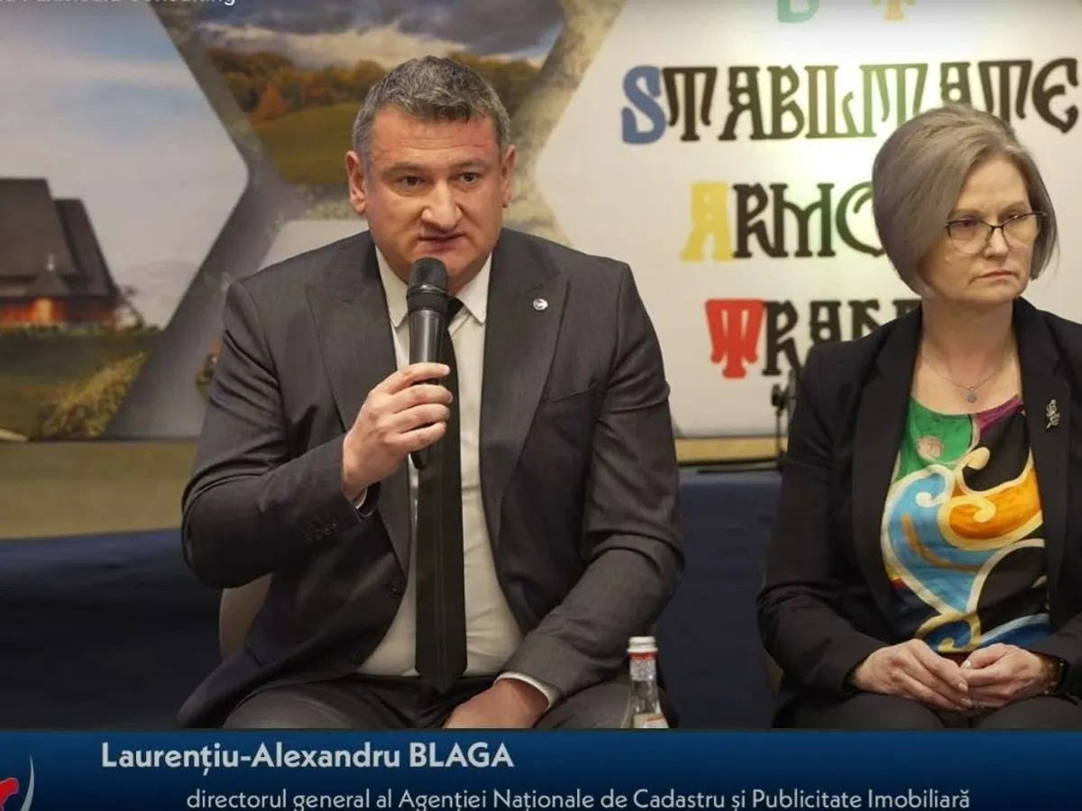 Laurențiu-Alexandru Blaga - Foto. FB
