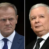 Alegeri Polonia: Donald Tusk sau Jaroslaw Kaczynski. - Foto: Profimedia Images