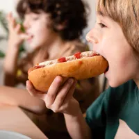 Peste 100 de copii au făcut toxiinfecție alimentară - Foto: Freepik - cu rol ilustrativ
