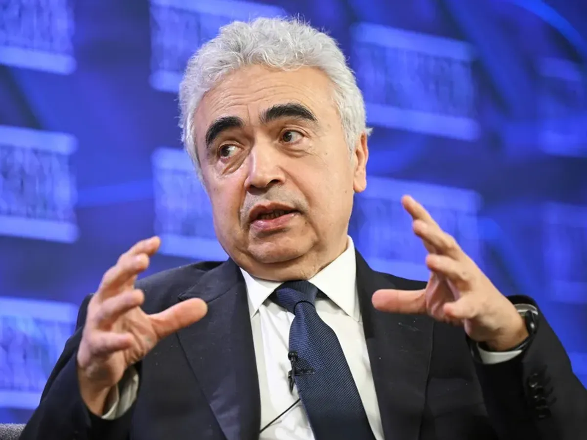 Fatih Birol - Foto: Profimedia Images