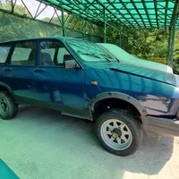 Dacia Deceneu, modelul inventat de români când nemții de la Audi nici nu visau la Allroad - Foto: flickr.com / Skitmeister