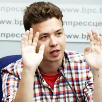 Roman Protasevici, oponent belarus - Foto: Profimedia Images