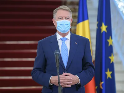 Klaus Iohannis: Şi în acest an credinţa ne rămâne la fel de puternică / gov.ro